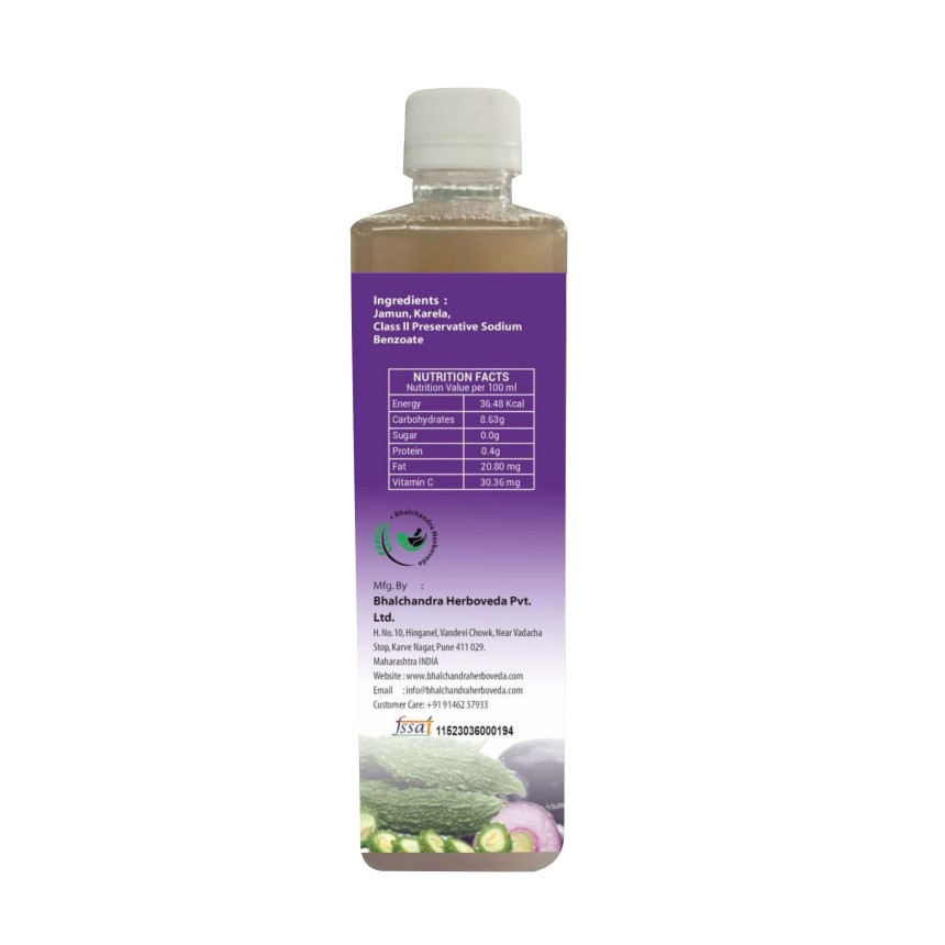 Juice Mockup+Karela Jamun - Image 2